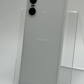 【中古C】Xperia 10 VI SO-52E ホワイト SIMフリー 白ロム