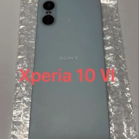 Xperia 10 VI ブルー128GB SIMフリー