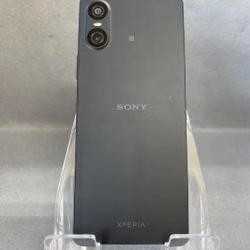 超美品 国内版 SIMフリー Xperia 10 VI 128GB ブラック色