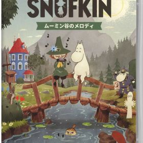 スナフキン：ムーミン谷のメロディ Switch 新品 3,683円 中古 3,234円