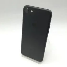 Apple SoftBank 【SIMロックあり】 iPhone 7 32GB ブラック MNCE2J/A