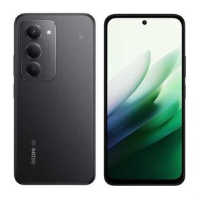 XIAOMI シャオミ SIMフリースマートフォン REDMI 15 5G Snapdragon 6s Gen 3 6.9インチ 4G/128G ミッドナイトブラック MZB0KH2JP