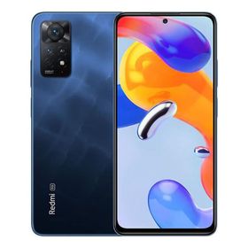 Xiaomi Redmi Note 11 Pro 5G[128GB] SIMフリー ブルー mineo …