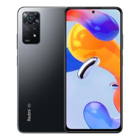 Xiaomi Redmi Note 11 Pro 5G[128GB] 楽天モバイル グラファイ…