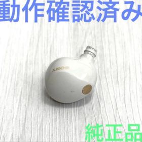 4.0.2 ソニー WF-1000XM5 プラチナシルバー イヤホン 右側(R)