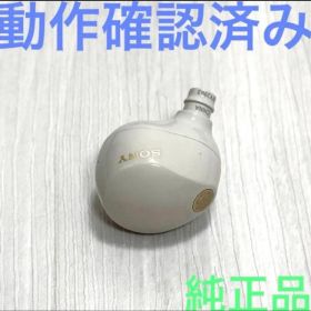 3.2.1 3.3.1ソニー WF-1000XM5 プラチナシルバー 右側