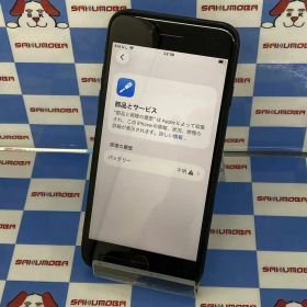 【中古】iPhoneSE 第2世代 64GB ブラック MX9R2J/A docomo版SIMフリージャンク