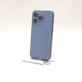 【中古品】Apple(アップル) iPhone 13 Pro / 2021 / 512GB / シエラブルー / SoftBank版SIMフリー / ランク:C / MLV03J/A / A2636 【中古品管理番号:37297】