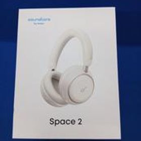 ワイヤレスヘッドホン SOUNDCORE SPACE 2 ANKER