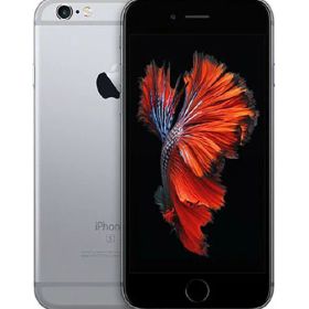 【中古】【安心保証】 iPhone6s[128GB] Y!mobile スペースグレイ