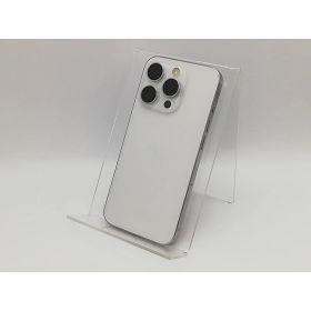 【中古】Apple 国内版 【SIMフリー】 iPhone 15 Pro 128GB ホワイトチタニウム MTU83J/A【大宮東口】保証期間1ヶ月【ランクC】