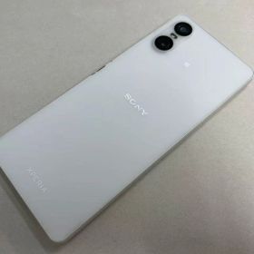 セイモバイル★【中古Bランク】SIMフリー Softbank Xperia 10 VI A402SO ホワイト