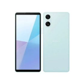 【超美品・本体のみ】SONY Xperia 10 VI SO-52E docomo [ブルー] 中古【日曜日以外即日発送】【送料無料】