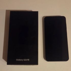 【美品】GalaxyS23 FE SCG24 本体 グラファイト