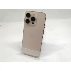 【中古】Apple 国内版 【SIMフリー】 iPhone 16 Pro 512GB デザートチタニウム MYN63J/A【宇田川】保証期間1ヶ月【ランクC】