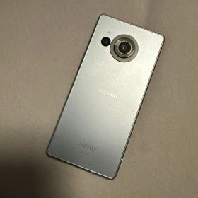 SHARP AQUOS R8 SH-52D 256GB SIMフリー 4