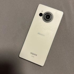 SHARP AQUOS R8 SH-52D 256GB SIMフリー 3
