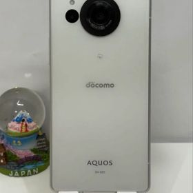✅超美品✨SHARP AQUOS R8 ドコモSIMフリー 256GB
