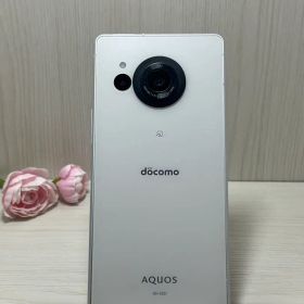 ✅超美品✨SHARP AQUOS R8 ドコモSIMフリー 256GB