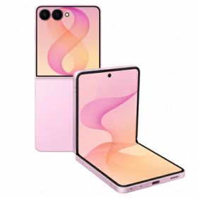 【ネットワーク利用制限▲】Galaxy Z Flip8 SC-55G 256GB ピンク 【docomo版SIMフリー】 SAMSUNG 当社6ヶ月保証 未使用 イオシス