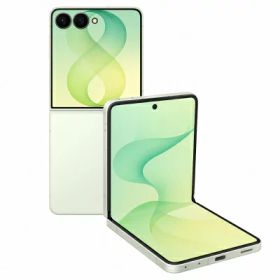 Galaxy Z Flip8 SM-F776Q 256GB ミント 【国内版SIMフリー】 SAMSUNG 当社6ヶ月保証 未使用 イオシス