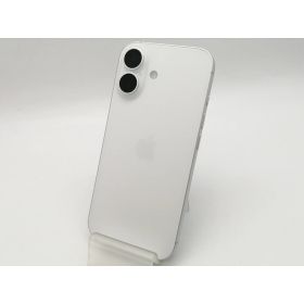 【中古】Apple 国内版 【SIMフリー】 iPhone 17 256GB ホワイト MG684J/A【大須2】保証期間1ヶ月【ランクA】