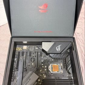 「値下げOK」 i7-9700KF+ROG STRIX Z390E GAMING