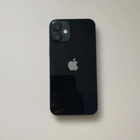 Apple iPhone 12mini本体 ブラック