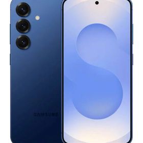 【中古】【安心保証】 Galaxy S25 SM-S931Q[512GB] SIMフリー ネイビー