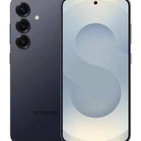 【中古】【安心保証】 Galaxy S25 SM-S931Q[512GB] SIMフリー ブルーブラック