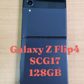 101500F Galaxy Z Flip4 SCG17 128GB
