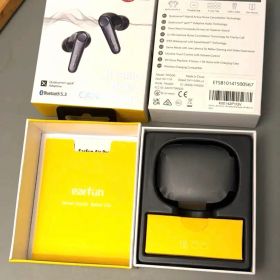 な*な様 【付属品完備・予備充電付】EarFun Air Pro 3 ノイキャン