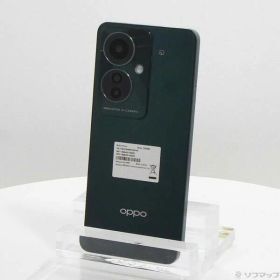 【中古】OPPO(オッポ) OPPO Reno11 A 128GB ダークグリーン CPH2603 楽天 SIMフリー 【276-ud】