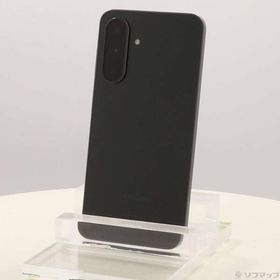 〔中古〕SAMSUNG(サムスン) Galaxy A36 5G 128GB オーサムブラック SC-54F docomo SIMフリー〔269-ud〕