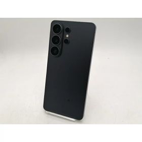 【中古】SAMSUNG au 【SIMフリー】 Galaxy S26 Ultra ブラック 12GB 256GB SCG37【札幌南2条】保証期間1ヶ月【ランクA】