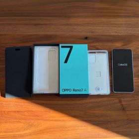 OPPO Reno 7A 本体 SIMフリー ドリームブルー