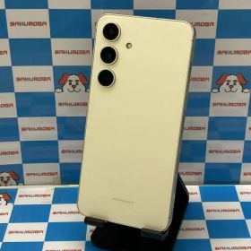 【中古】即日発送可Galaxy S24 8GB/256GB オニキスブラック SCG25 AU版SIMフリー