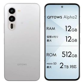arrows Alpha2 12+512GB