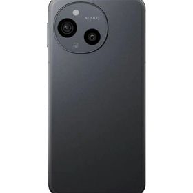 【中古】【安心保証】 AQUOS sense9 SH-M29[256GB] SIMフリー ブラック