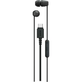 ソニー IER-EX15C-BZ 密閉型カナルイヤホン（ブラック）SONY[IEREX15CBZ] 返品種別A