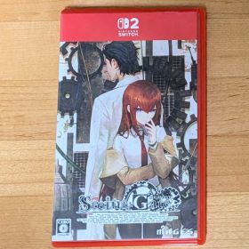 【Nintendo Switch 2】STEINS;GATE RE:BOOT