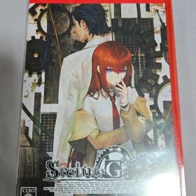Steins;Gate RE:BOOT コード未使用