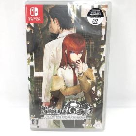 【新品/未開封】SW ＳＴＥＩＮＳ；ＧＡＴＥ ＲＥ：ＢＯＯＴ 通常版
