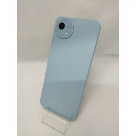 【中古】SHARP docomo 【SIMフリー】 AQUOS wish4 ブルー 4GB 64GB SH-52E【川越クレアモール】保証期間1ヶ月【ランクC】