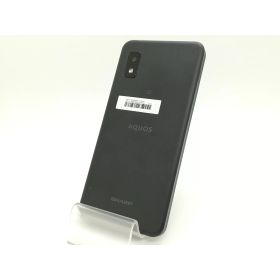 【中古】SHARP 国内版 【SIMフリー】 AQUOS wish 4GB 64GB チャコール SH-M20【静岡】保証期間1ヶ月【ランクA】