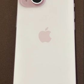 iPhone 15 128GB ピンク SIMフリー 本体のみ
