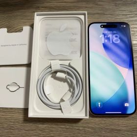 Apple iPhone 15 ピンク 本体