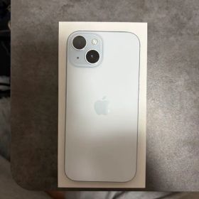 Apple iPhone 15 128GB ブルー SIMフリー