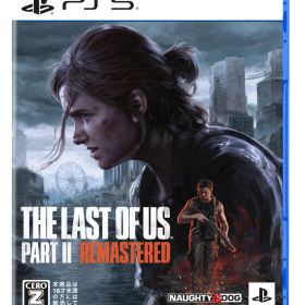 ソニー・インタラクティブエンタテインメント 【PS5】The Last of Us Part II Remastered（ラスト オブ アス 2） [ECJS-00024 PS5 ラストオブアス2 リマスタ-]