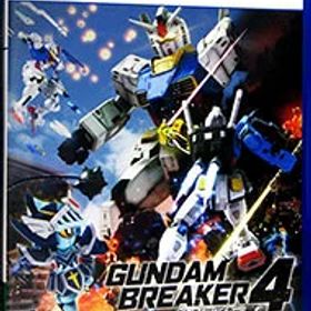 【中古】PS5ガンダムブレイカー4